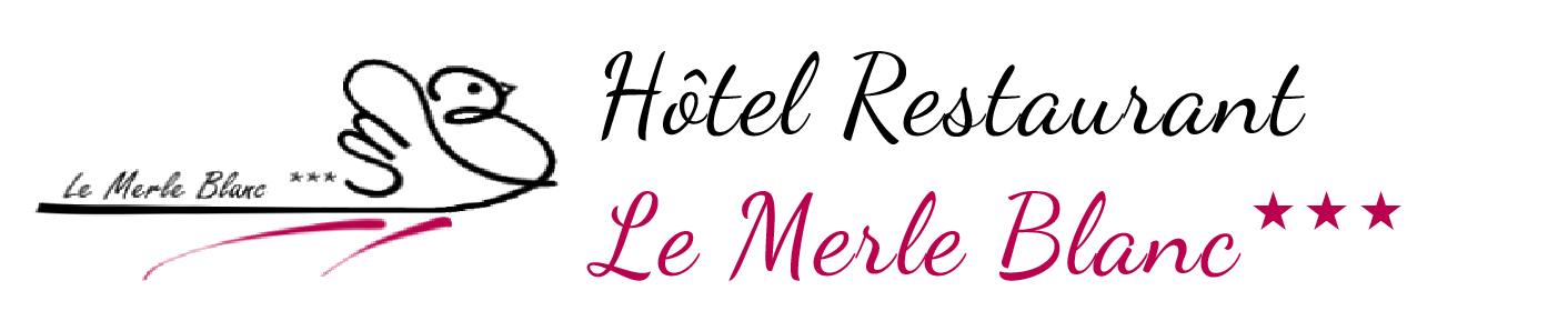 Logis Hôtel Le Merle Blanc